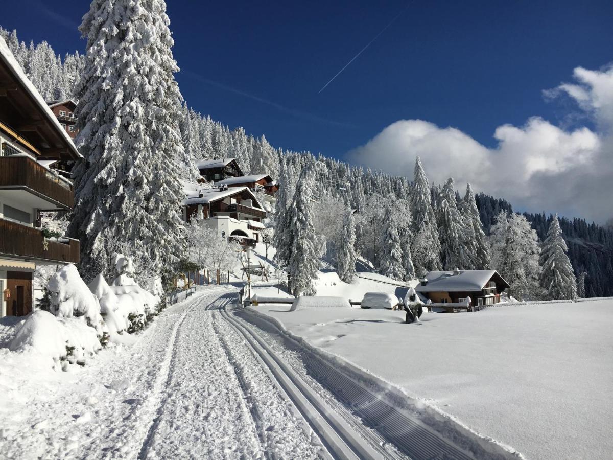 Chalet Bergli Rigi Kaltbad Exterior photo