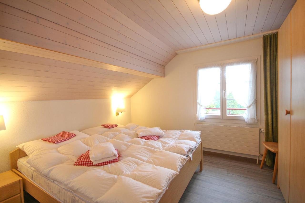 Chalet Bergli Rigi Kaltbad Exterior photo