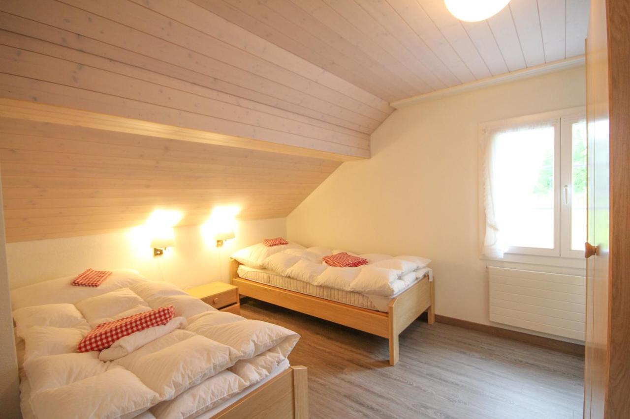 Chalet Bergli Rigi Kaltbad Exterior photo